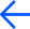 Left arrow
