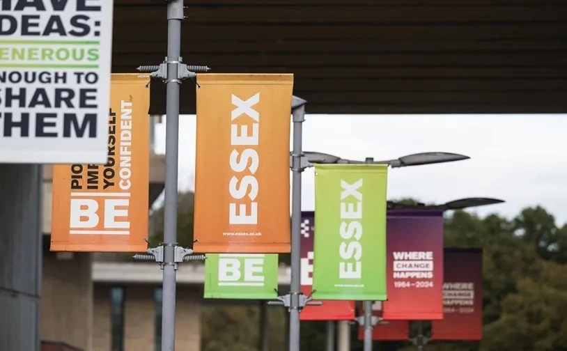 Customer story - University of Essex